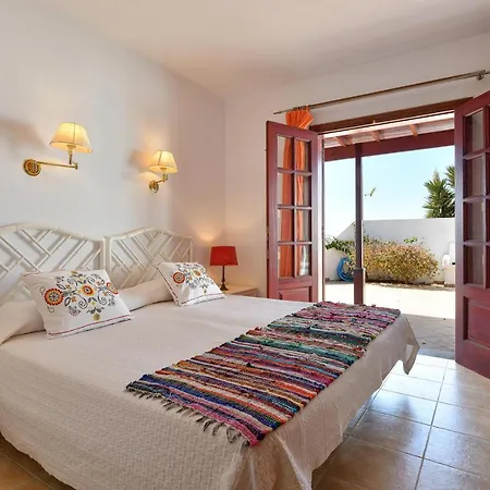Vistamar Vakantiehuis Playa Honda (Lanzarote)