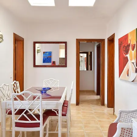 Casa Maresia Nyaraló Playa Honda